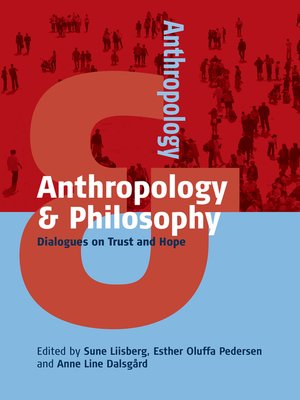 cover image of Anthropology and Philosophy